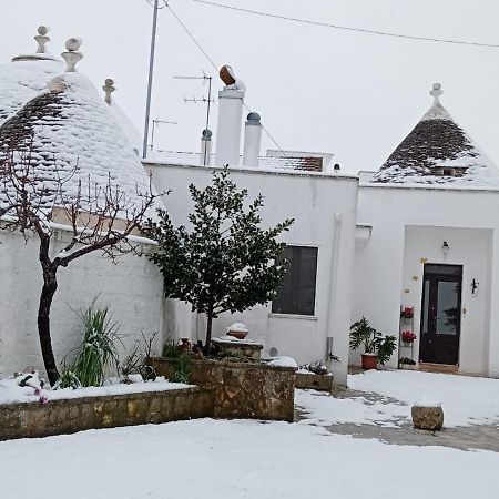 Вилла Trullo Amicizia Альберобелло Экстерьер фото