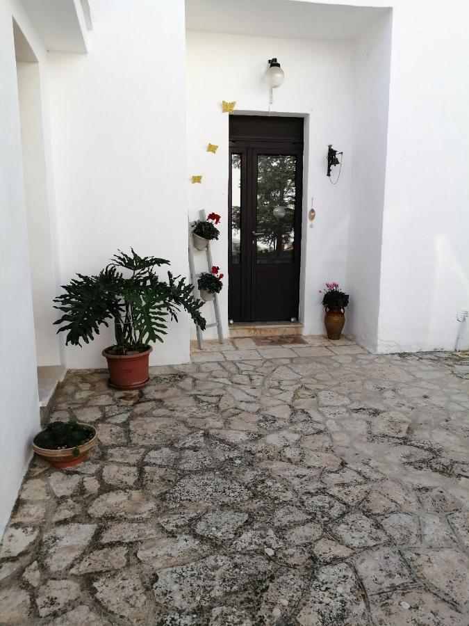 Вилла Trullo Amicizia Альберобелло Экстерьер фото