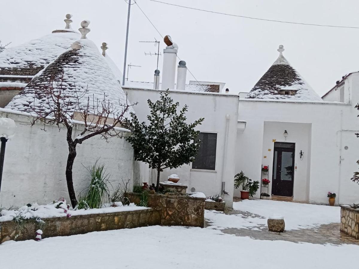 Вилла Trullo Amicizia Альберобелло Экстерьер фото