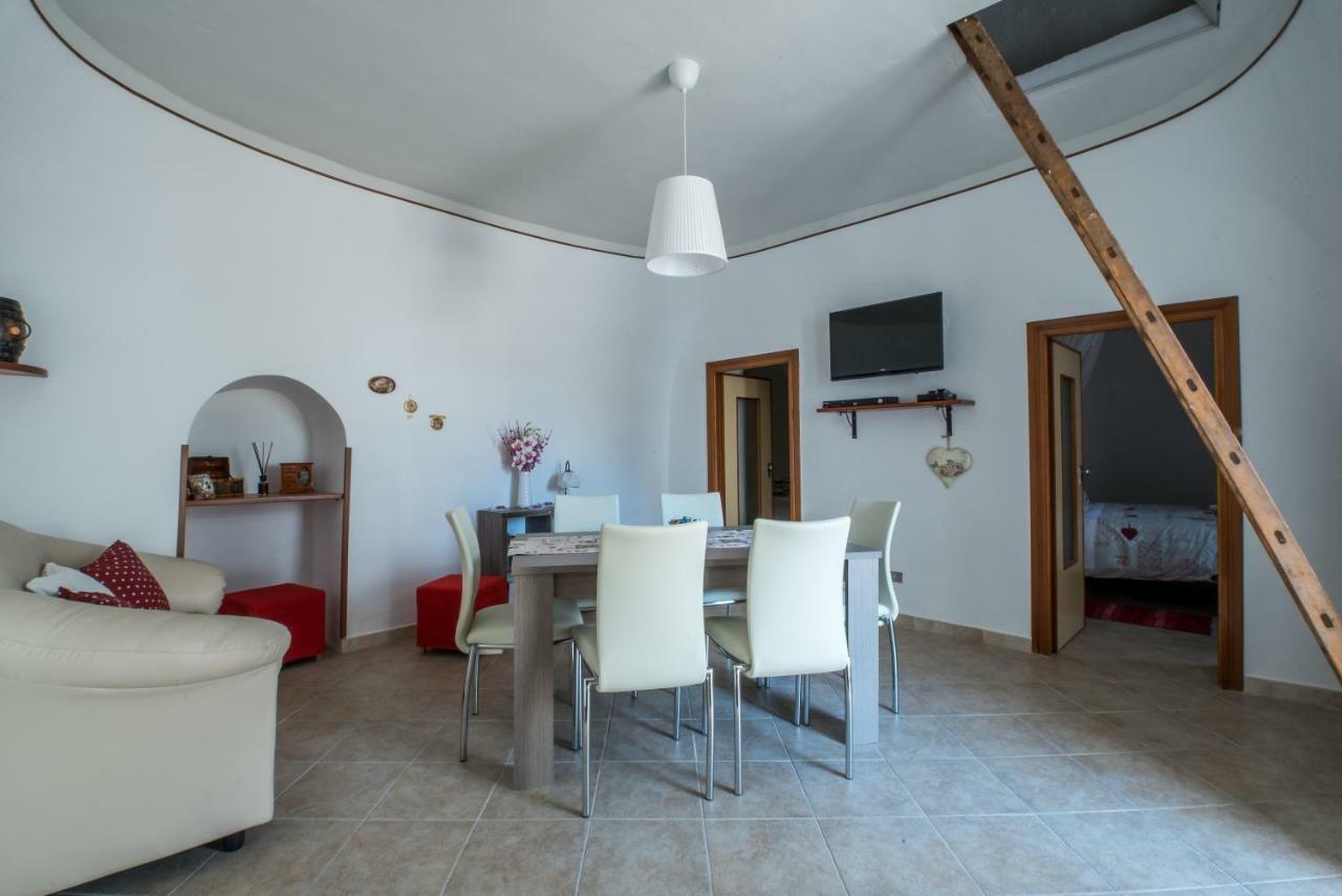 Вилла Trullo Amicizia Альберобелло Экстерьер фото