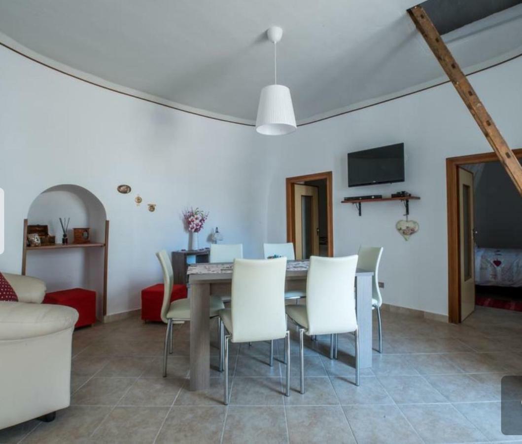 Вилла Trullo Amicizia Альберобелло Экстерьер фото