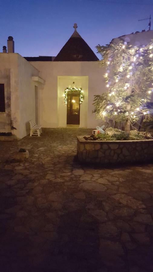 Вилла Trullo Amicizia Альберобелло Экстерьер фото