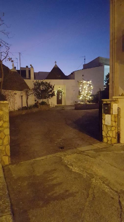 Вилла Trullo Amicizia Альберобелло Экстерьер фото
